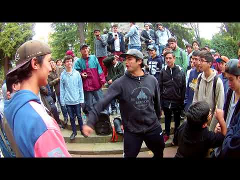 MAZZONI LL vs J.O vs NTE LL - OCTAVOS - Angeles Sin Alas Chillan