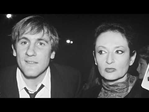 Gérard Depardieu chante Barbara
