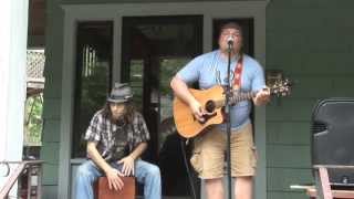 Sneaky Pete - Highland Square Porch Rokr 2013