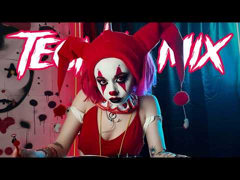 💥 TECHNO MIX 2026  💥 Remixes Of Popular Songs 💥 Only Techno Bangers #209