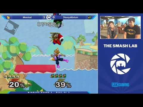 TSL 131 - WR2 - Meerkat (Fox) vs Disequilibrium (Falco)