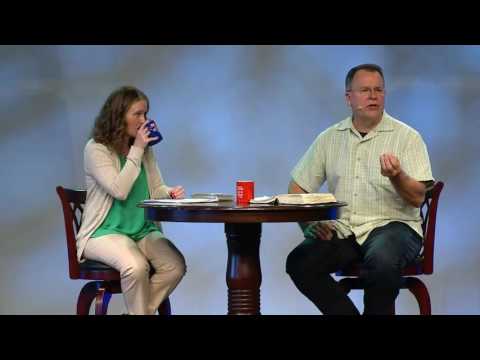 Healing is Here 2016 - Session 1 - Charis Bible College