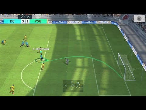 Pes 2018 Pro Evolution Soccer Android Gameplay #117