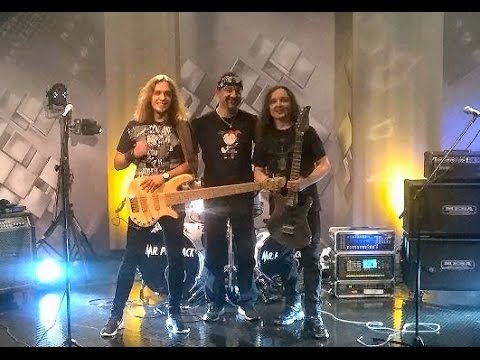 Mr.Pollack - "Koło Życia" from our "Black Hawk" cd