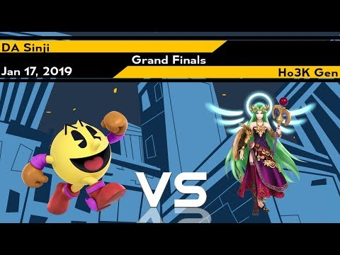 [Ultimate] Xeno144 (Grands) - DA Sinji vs Ho3K Gen