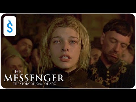 The Messenger: The Story of Joan of Arc (1999) | Scene: Joan finds Charles VII