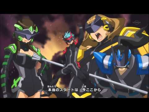 Opening V2 | Let's Go! - Masahiko Kondo