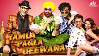 Yamla Pagla Deewana Full HD Dhamakedar Movie  Dhar
