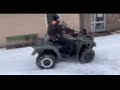 1004117 Suzuki King Quad 500 AXi 4x4  2014 }}