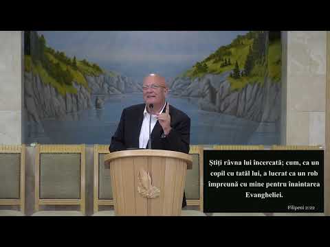 Transmisiune live Biserica Penticostala Maranata - Baia Mare