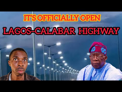 DETTY DECEMBER: The Coastal Road Is Open! I Drove From Eko Atlantic to Eleko — No More Traffic