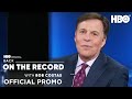New Episode Preview | Back on the Record With Bob Costas | HBO