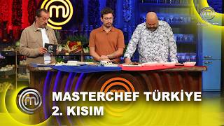 MasterChef Türkiye 2026 2. Kısım | 09.09.2026  @masterchefturkiye​