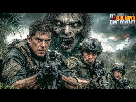 DARK ISLAND - What You Can't See Will Infect You | Full SCI-FI & SURVIVAL HORROR Movie HD