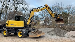 Randex XD 60E miniexcavadora | Imagen 4 - Machineryline