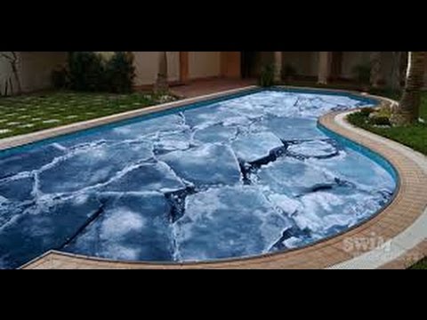ICE POOL CHALLENGE (3 MINS)