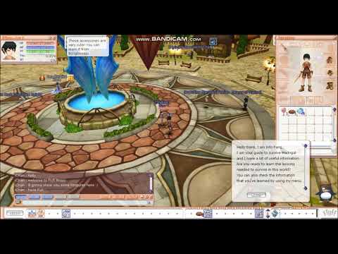 Flyff Rhisis Feature