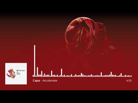 Gran Turismo Sport OST: Capa - Accelerate
