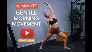 The Perfect 15-Min Morning Flow (Hip Opener + Yoga Flow)