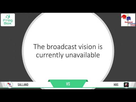 KNCB - U17 - GRAND FINAL - Salland v HBS