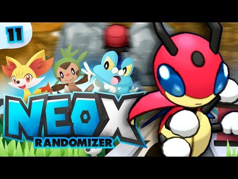 In gefährlichen Höhen! - Pokémon Neo X Randomizer Nuzlocke - [11]