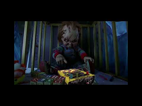 Chucky Ray - Wanna Play?