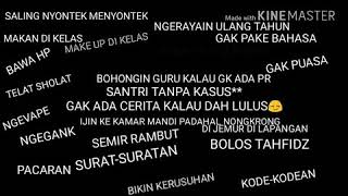 Download lagu Story wa santri mp3