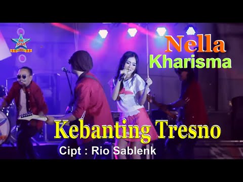 Nella Kharisma - Kebanting Tresno | Dangdut [OFFICIAL]