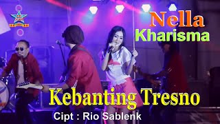 Download lagu Nella Kharisma - Kebanting Tresno | Dangdut mp3 Download lagu Nella Kharisma - Kebanting Tresno | Dangdut mp3