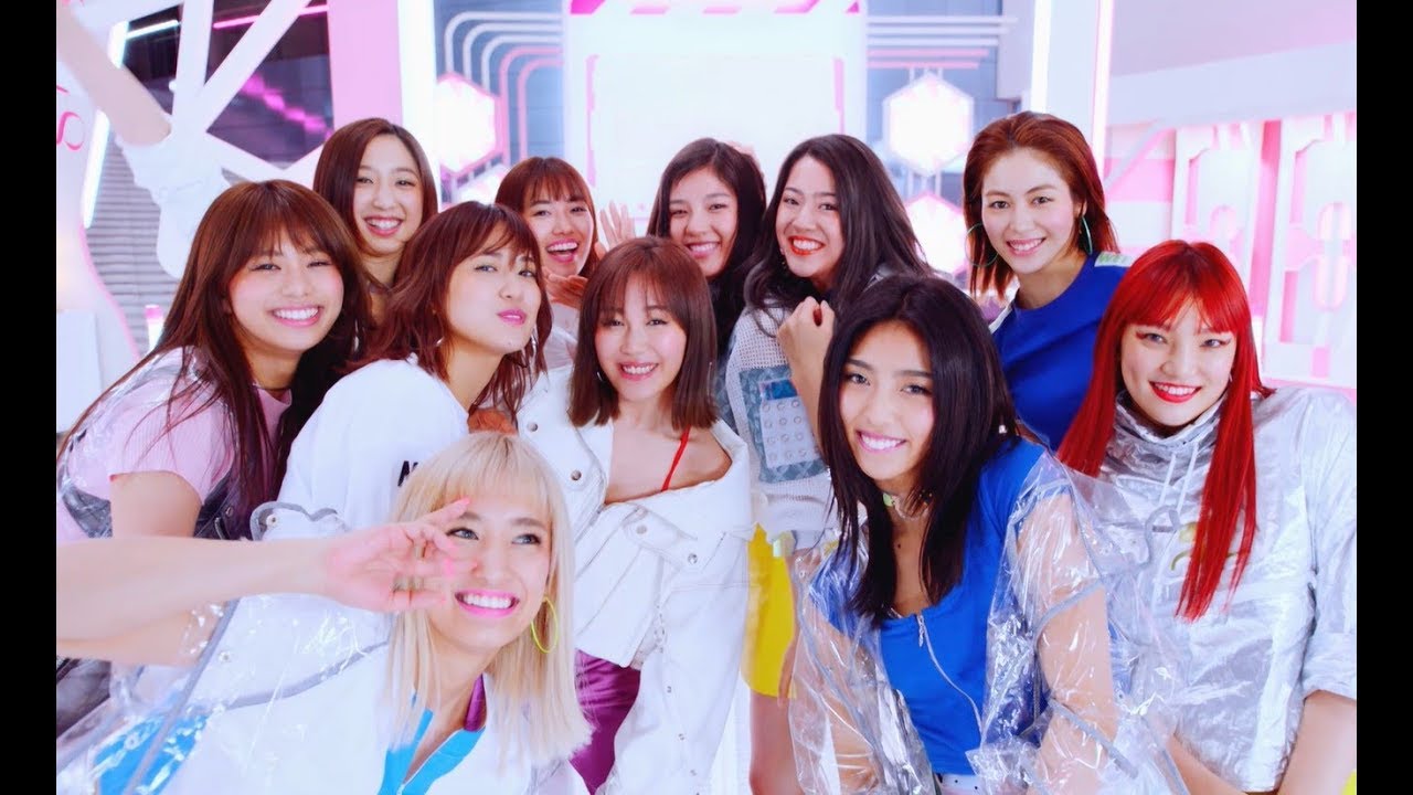 Y.M.C.A / E-girls