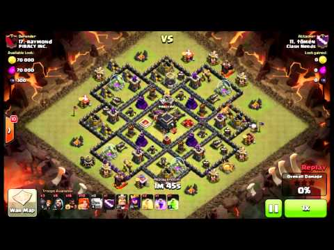 War Recap #9: Clash Nerds vs Piracy Inc.