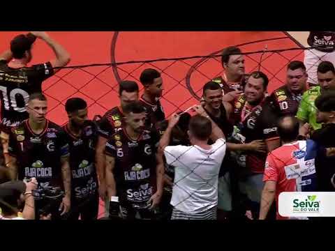 Garapa vence Loteamento Recife e é bicampeão da Copa TV Grande Rio de Futsal