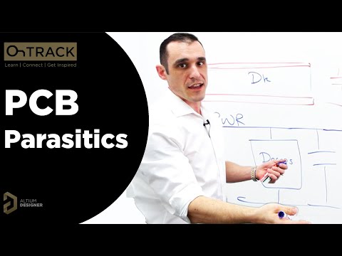 Parasitics in PCB Layout
