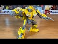 Studio Series 116 Deluxe BUMBLEBEE Review