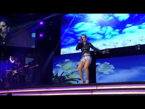 16 - DESEJO DE MENINA - DENTRO DE MIM [DVD 10 ANOS]