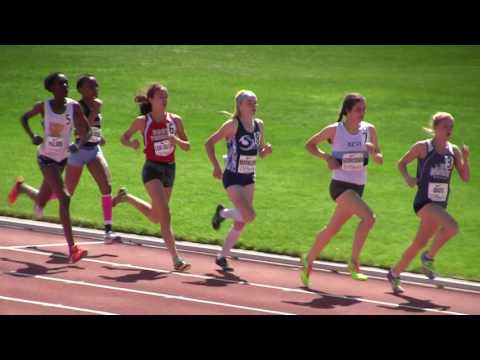 OFSAA Midget Girls 800m Final - 2017 Track and Field Championship