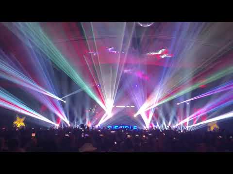 Modestep @ The Palladium in Hollywood for the Disciple takeover 2019