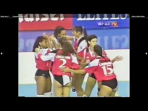 8.4 - 2nd Game of the 96/97 Superliga Final