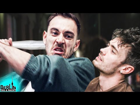 Sascha krankenhausreif 👊💥?!?😨🚑 Es eskaliert KOMPLETT! 😱  | Berlin - Tag & Nacht #3198