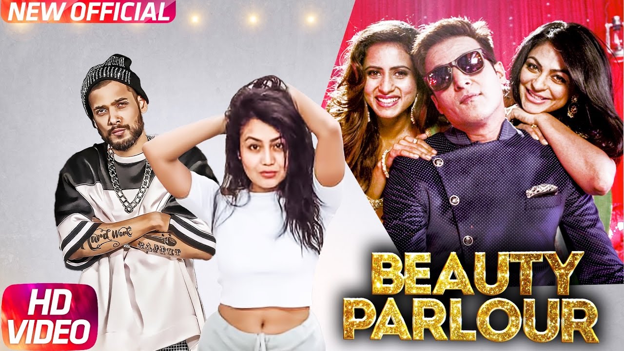 Beauty Parlor Lyrics  | Punjabi