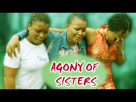 Agony Of 2 Sisters Latest #trendingnollywoodmovies #nigerianmovies #trending  #benuestate #nollywood
