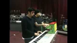 Chino &amp; Frank - Anniversary Of An Uninteresting Event (piano)