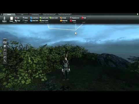 Overgrowth Alpha 160 changes - Wolfire Games
