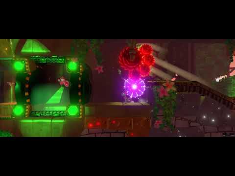 Yooka-Laylee and the Impossible Lair - Factory Fright 21:9 4K60