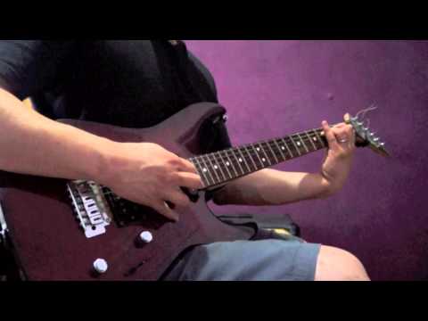 Jackson JS Series JS20 Dinky 2003 - 2004 - Amber Sunburst image 20