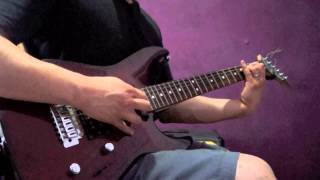 Video thumbnail for Jackson JS20 Dinky Stock Pickups by Anarchy Audio