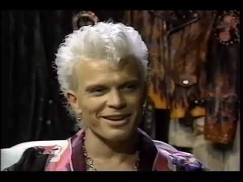MTV Week In Rock 1990 September 22
