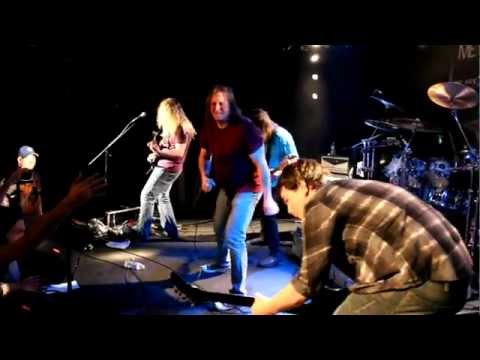 Oblivion Myth dedicate "War Child" to Vince Liveri of Boneyard and Arch Angel 2012