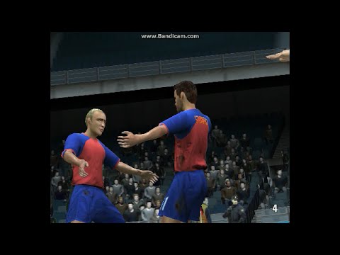 FIFA 07 Cartier-Schalke 04 1st half