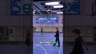 SeaPlex: Royal Caribbean's Anthem of the Seas Sports Hub #shorts